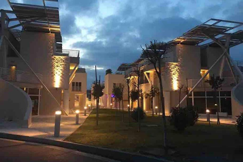 La Suite Sul Borgo Fregenae Exterior foto