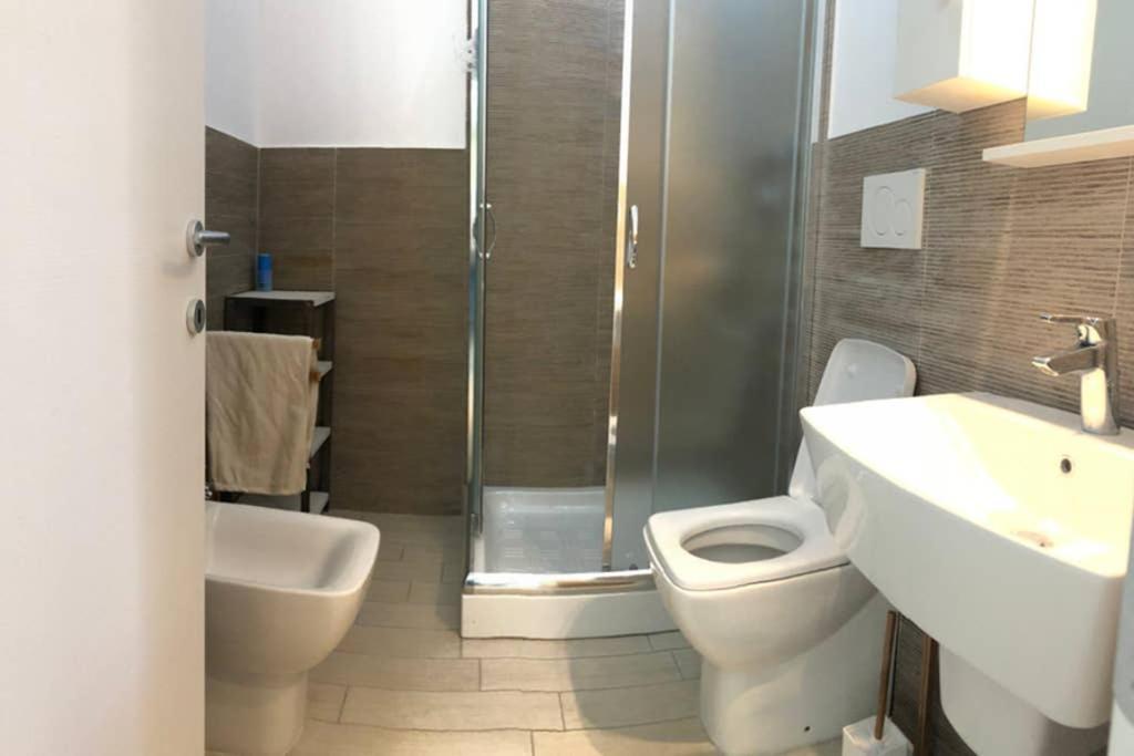 La Suite Sul Borgo Fregenae Exterior foto