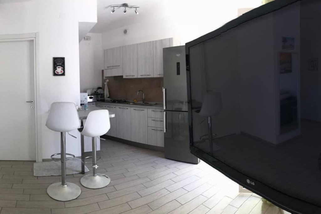 La Suite Sul Borgo Fregenae Exterior foto